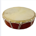 Bangladeshi One Sided Hand Drum hat baya. 