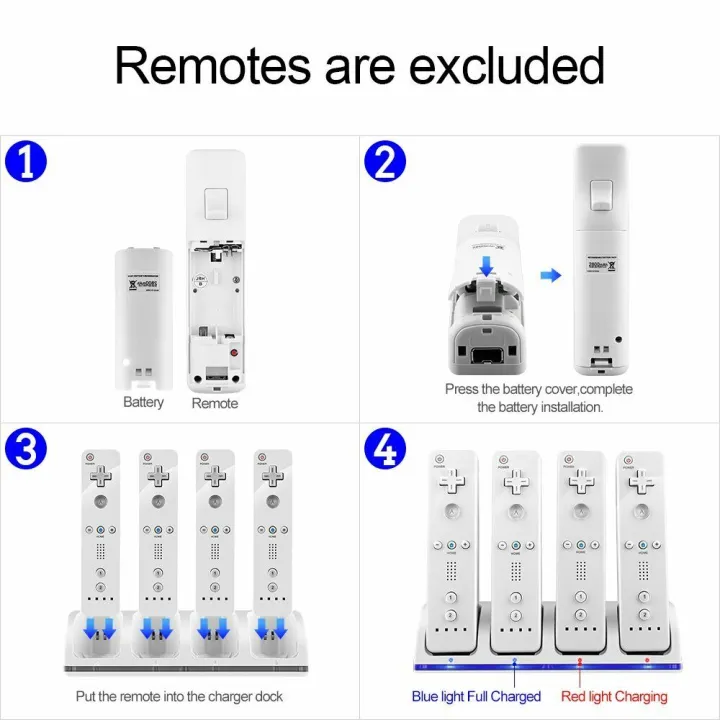 2pcs/4pcs%20Rechargeable%20Batteries%20For%20Nintendo%20Wii%20Gamepad%20Battery%20Charger%20for%20Wii%20Remote%20Controller%20Charging%20Dock%20Station%20-%20Image%205