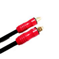 Digital audio cable SPDIF output power amplifier speaker 5.1 channel fiber optic connection e. 