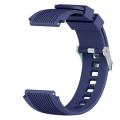 Silicone Band For Samsung Galaxy Watch 46mm,Sport Band Replacement Strap Watchbands Wristband Wrist Band for Galaxy Watch 46mm（not include watches）. 