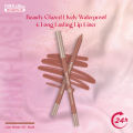 Beauty Glazed Lively Waterproof & Long Lasting Lip Liner Shade 101-Nude.. 