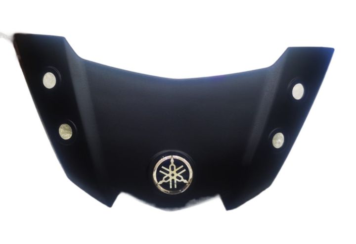 Meter Cover Met Black Yamaha-FZ V3