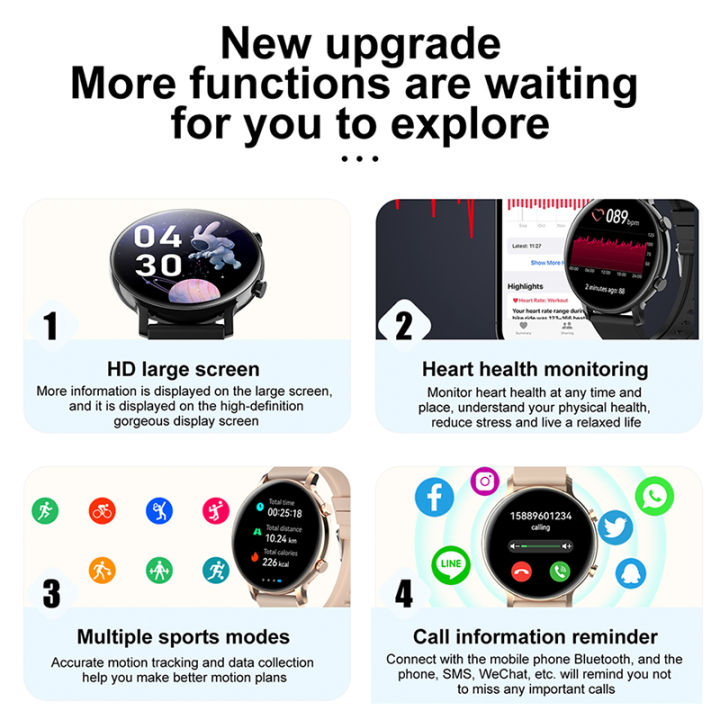 ChiBear%202024%20New%20Bluetooth%20Call%20Smart%20Watch%20Women%20ECG+PPG%20Smartwatch%20Fashion%20Sport%20Health%20Ladies%20Watch%20Waterproof%20Girl%20Bracelets%20-%20Image%206