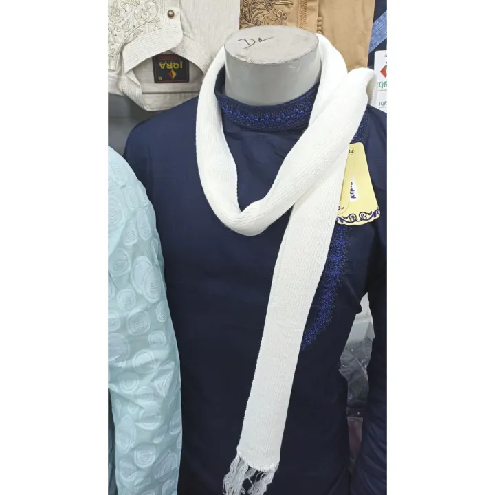 Winter Muffler Men's and Women' woolen muffler - Maflar For Men