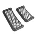Car Net Pocket Storage Bag Seat Side Back Storage Net Bag Phone Holder Pocket Organizer 1pcs.
