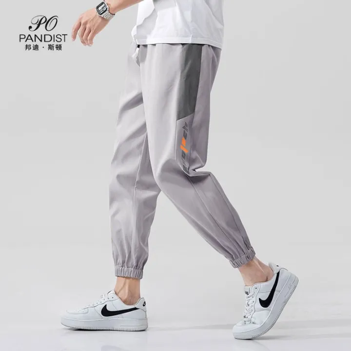 Bondiston%20Four%20Seasons%20Pants%20Men's%20Autumn%20New%20Harem%20Loose%20Men's%20Pants%20Leisure%20Sports%20Ankle%20Length%20Jogger%20Pants%20-%20Image%202
