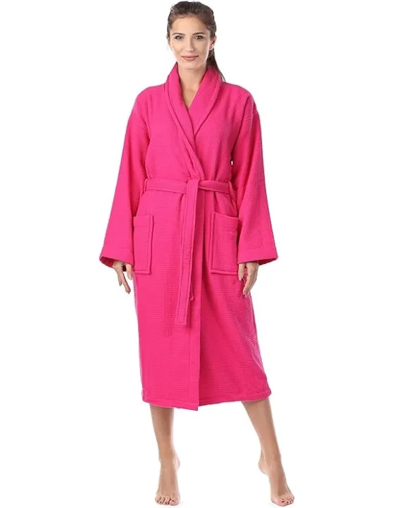Cozy%20Comfort:%20Women%E2%80%99s%20Cotton%20Crepe%20Bathrobe%20with%20Fluffy%20Absorbency%20-%20Image%206