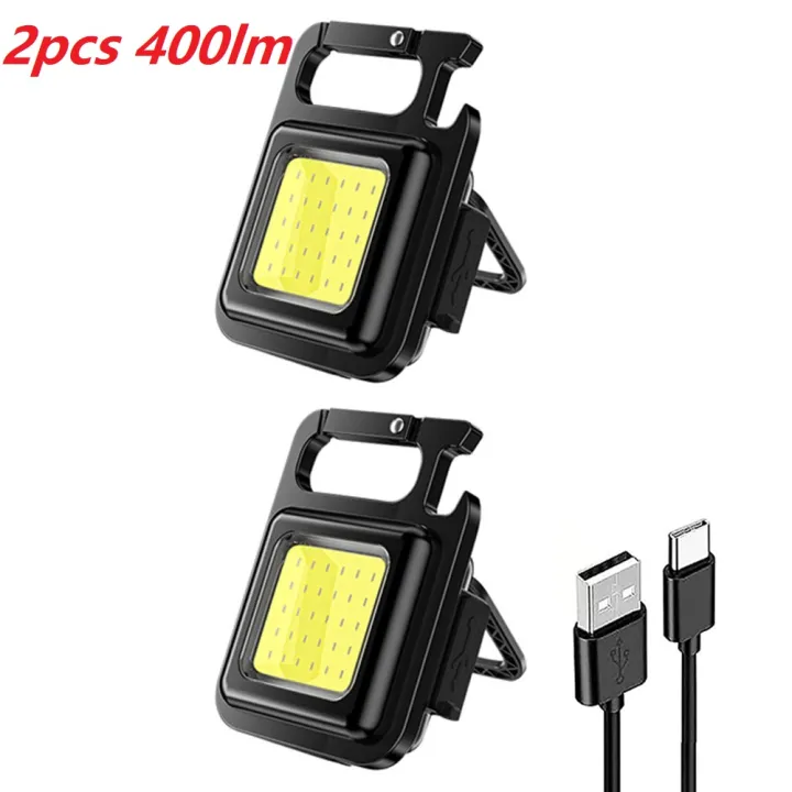 Pocket%20Work%20Light%20High%20Power%20COB%20LED%20Mini%20Keychain%20Light%20USB%20Rechargeable%20LED%20Flashlight%20IPX4%20Waterproof%20for%20Outdoor%20Accessories%20-%20Image%207