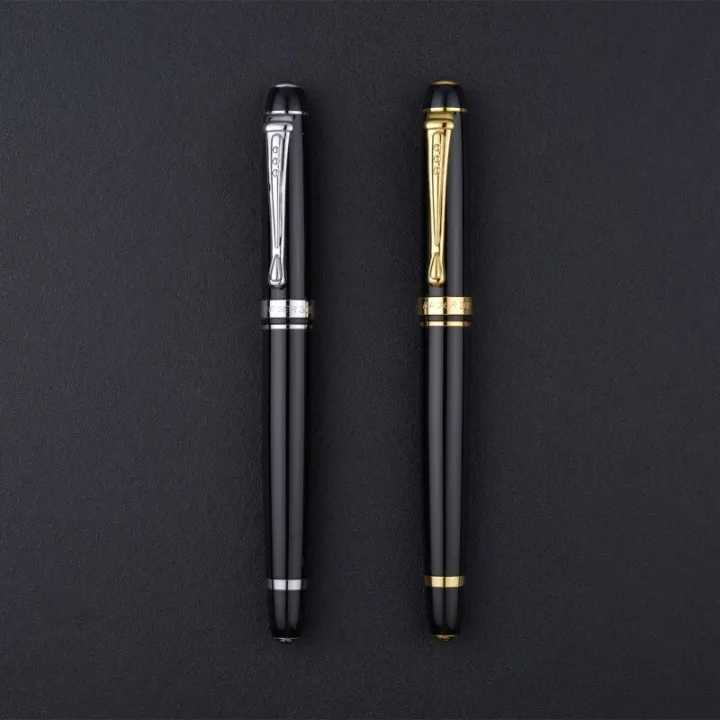 BAOER%20Fountain%20Pen%20Luxury%20Black%20Ink%20Pen%20Dolma%20Kalem%20Caneta%20Tinteiro%20Pena%20Plumas%20Estilogr%C3%A1ficas%20Encre%20De%20Chine%20Pour%20Calligraphie%20-%20Image%204