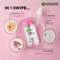 Micellar Cleansing Water, All in 1 Makeup Remover 100ml. 