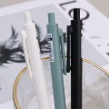 1/5/10Pcs 0.5Mm Simple Mechanical Pencils Plastic Drawing Propelling Automatic Pencil Student Office Supplies Stationery. 