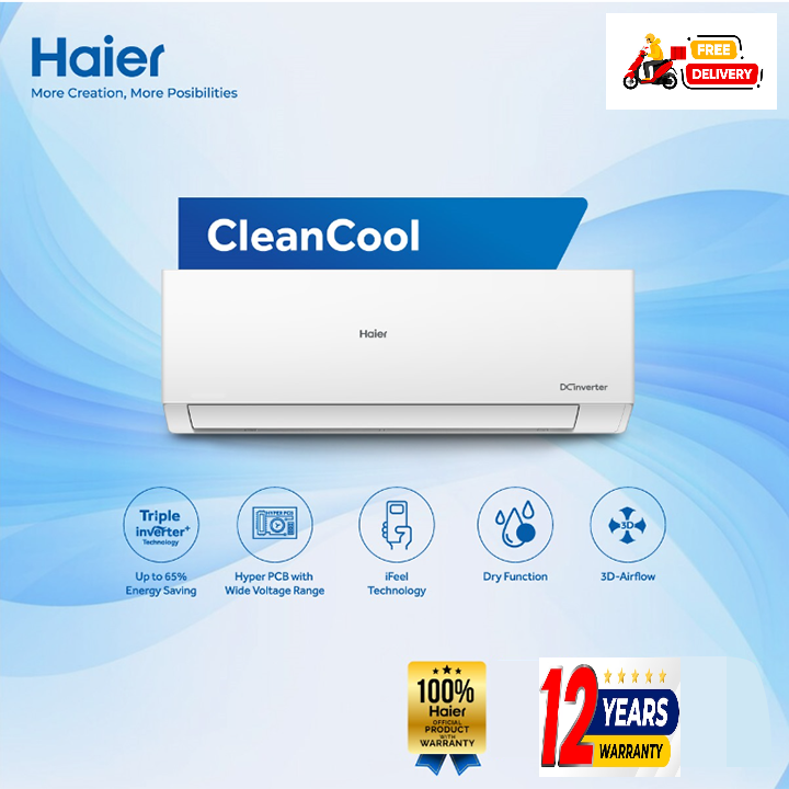 Haier%202%20Ton%20CleanCool%20Inverter%20Air%20Conditioner%20with%20Energy%20Saving%20&%203D%20Airflow%20-%20Free%20Delivery%20&%200%25%20EMI%20-%20Image%203
