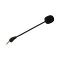 Headset Microphone Accessories Gaming Microphone For Kingston Hyper X Cloud III. 