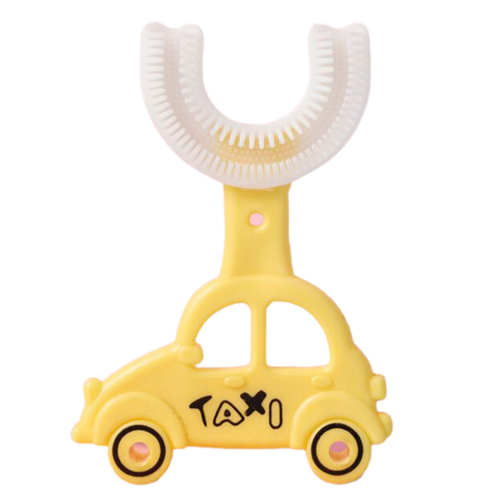 Taxi%20Car%20Toothbrush%20Kids%20Baby%20Silicone%20Toothbrush%20Whitening%20Massage%20Toothbrush%20360%20Degree%20Oral%20Teeth%20Cleaning%20Design%20for%20Toddlers%20and%20Children%20for%20Kids%202-12%20Years%20-%20Image%204
