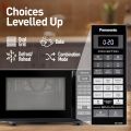 Panasonic NN-CT645B Convection & Grill Microwave Oven | 27 Liter. 