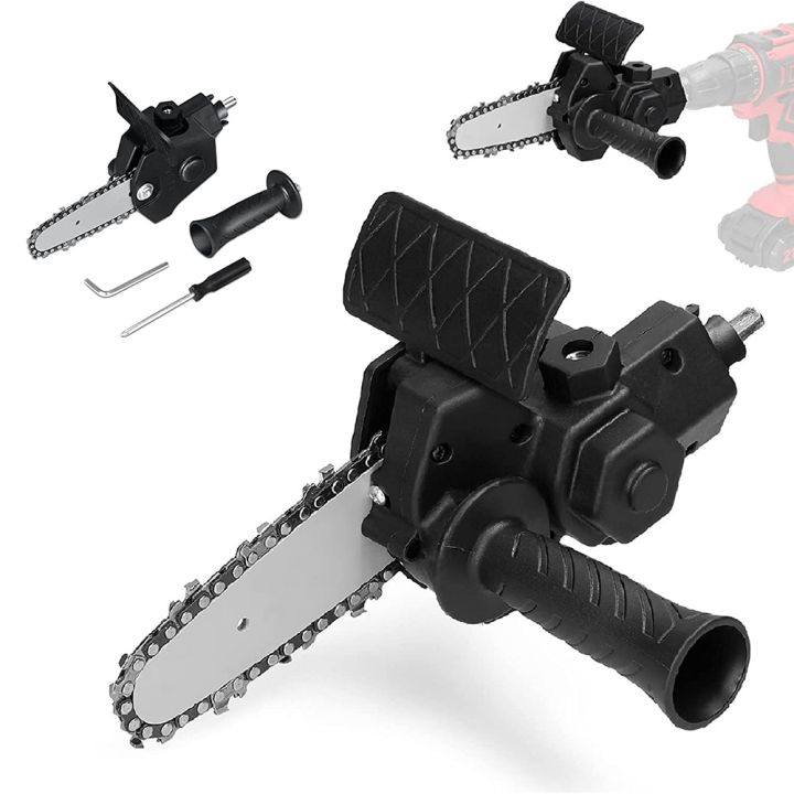 Electric%20Drill%20Converter%20Into%20Electric%20Saw%20with%204%20Inch%20Chain%20Black%20-%20Image%208
