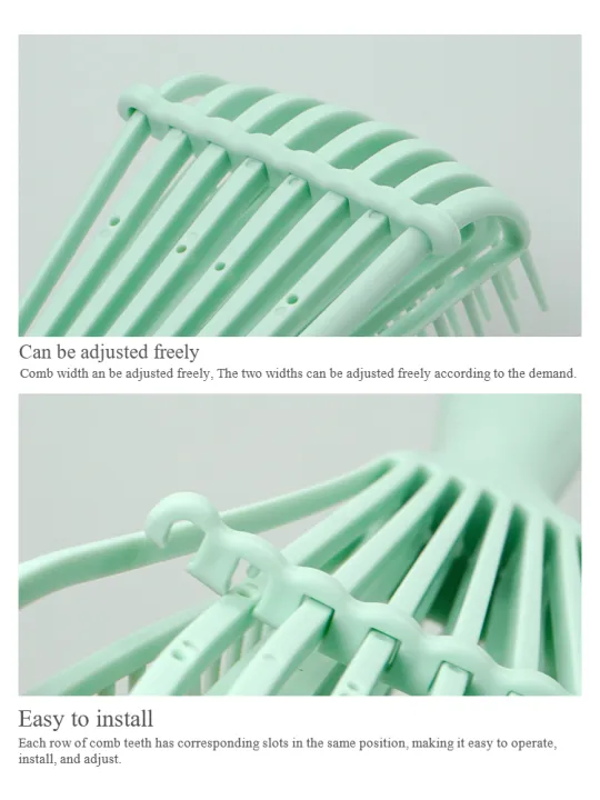 Detangling%20Hair%20Brush%20Octopus%20Hairbrush%20Pink%20Purple%20Massage%20Curly%20Hair%20Brush%20Wet%20Hair%20Comb%20Detangling%20Brush%20Wavy%20Thick%20Hair%20-%20Image%204