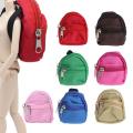 Doll Backpack Bag Accessories Mini Toys Cute Children Gifts 7 Colors For Barbie Wholesale Dropshipping.