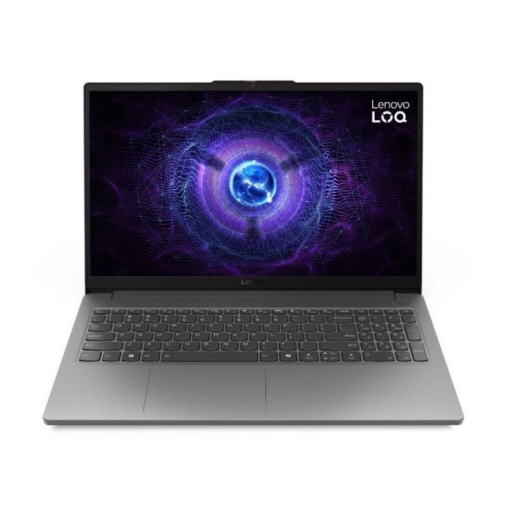 Lenovo LOQ Gaming 15_15IAX9E - (Luna Grey) Core i5-12450HX 512/8 15.6" (1920x1080) 144Hz NVIDIA RTX 4050 - 6GB DDR6 Intact