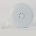 Unique Make - 1.5m Automatic Telescopic Round Soft Tape Measuring Clothes Telescopic Button Rule 1Pcs - Sustainable Option. 