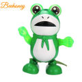 Electric Dancing Frog Toy With Music Lights Dancing Frog Toys For Boys Girls Birthday Xmas Gifts.