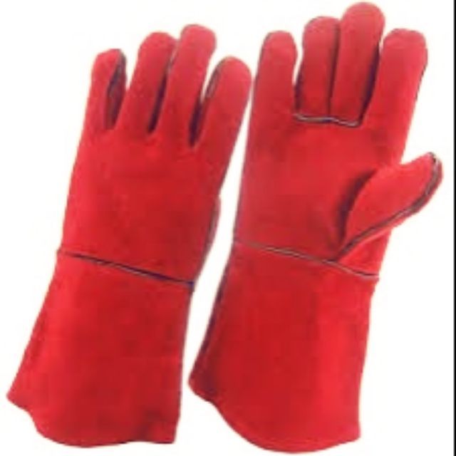 14"Leather%20Forge%20Welding%20Gloves%20Heat%20Resistant%20Wear%20Resistant%20-%20Image%203
