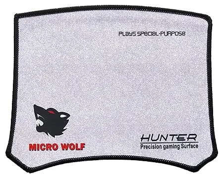 Hunter%20Micro%20Wolf%20L-16%20Gaming%20Non-Slip%20Backing%20Surface%20Mouse%20Pad%20-%20Enjoy%20Comfortable%20And%20Stable%20Mouse%20Control%20With%20Non-Slip%20Backing%20Surface%20-%20Image%203