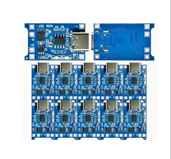 TP4056%202pcs%20type%20C%20Battery%20charger%20module%20circuit%20board%20best%20for%2018650%20Lithium%20ion%20battery.%20-%20Image%204