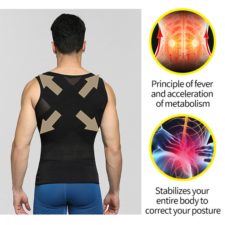 Mens%20Body%20Shaper%20Compression%20Vest%20Abdomen%20Shapewear%20Tummy%20Control%20Slimming%20Sheath%20Gynecomastia%20Shapers%20Waist%20Trainer%20Tank%20Tops%20-%20Image%204