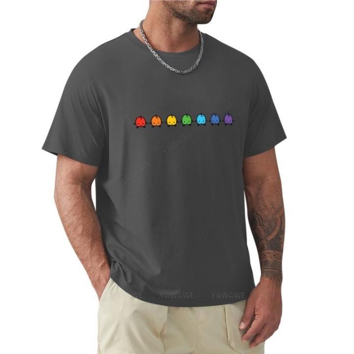 cotton%20tshirt%20mens%20Rainbow%20Junimo%20Stardew%20Valley%20T-Shirt%20summer%20clothes%20black%20t%20shirts%20mens%20graphic%20t-shirts%20anime%20men%20t-shirts%20-%20Image%207