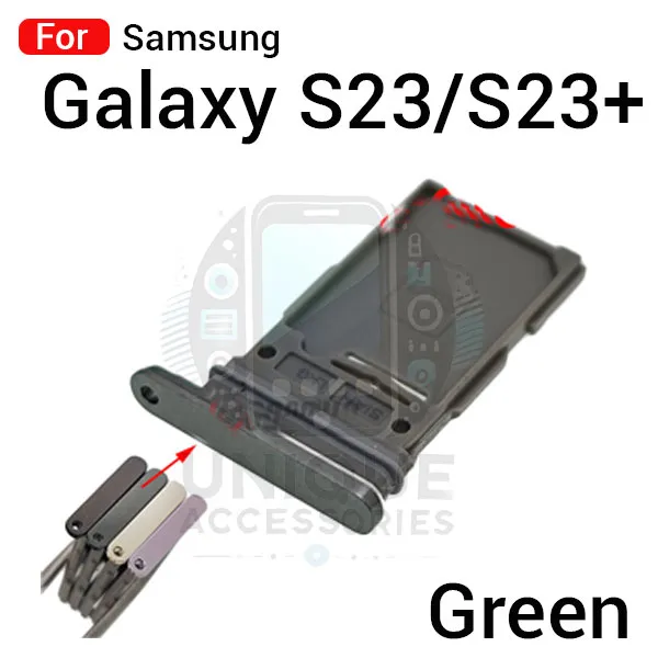 Samsung%20Galaxy%20S23/%20S23+%20Sim%20Tray%20Micro%20SD%20Card%20Slot%20with%20Sim%20Ejector%20Pin%20Replacement%20Parts%20-%20Image%203