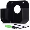 Wall Mount Bracket Stand Holder Case For Apple TV 1/2/3/4 Media Player TV Box Mounting System Hanger For Apple TV 5th Gen 5K 4K.