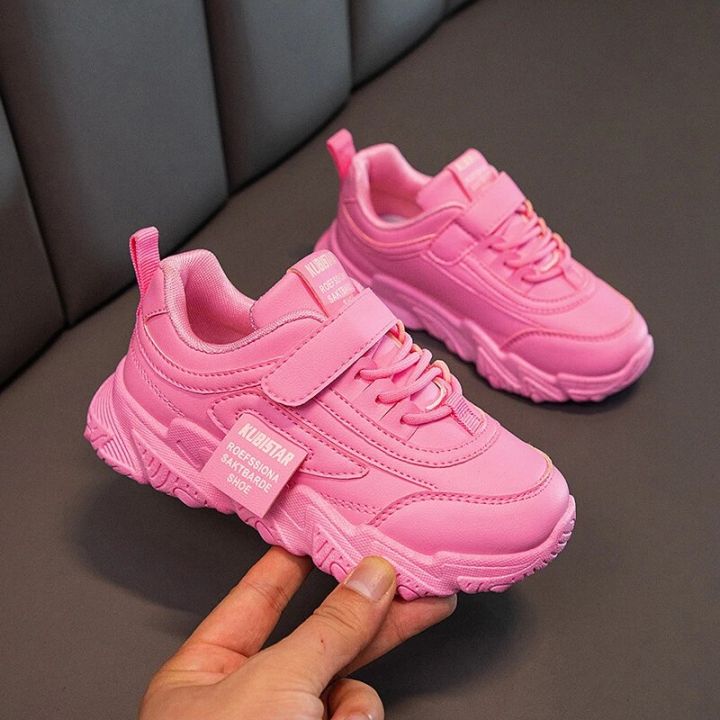 Children%20Casual%20Shoes%20Fashion%20Girls%20Sneakers%20PU%20Leather%20Daily%20Soft%20Casual%20Sneakers%206%20To%2012%20Year%20Sports%20Tenis%20Shoes%20for%20Girl%20-%20Image%204