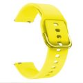 20mm Silicone Strap For Xiaomi Huami Amazfit Bip Lite Bip U/S Pop Smart Watch Band For Huami Amazfit GTS 4 3 2.