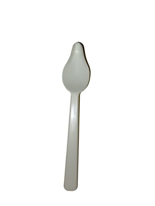 Plastic Spoon for Birds Hand Feed