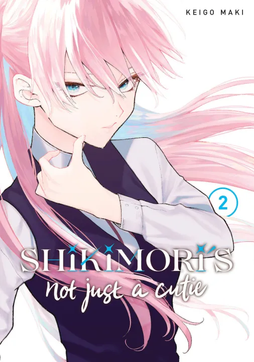 Shikimori's%20Not%20Just%20a%20Cutie%20(1-10)%20Paperback%20%20October%2027,%202020(premium%20quality)%20-%20Image%205