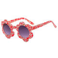 PC Baby Sunglasses Protective Kids' Eyewear Toddler Shades for Beachwear Sun Protection Fashion Accessory Outdoor Use Young.