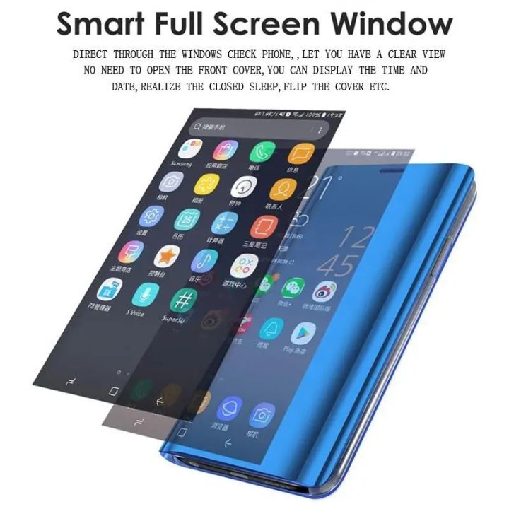 For%20Xiaomi%20Redmi%20Note%2012%205G%20Case%20Clear%20View%20Mirror%20Flip%20Stand%20Phone%20Case%20For%20Redmi%20Note%2012Pro%20Note12%20Pro%20Protection%20Back%20Cover%20-%20Image%202