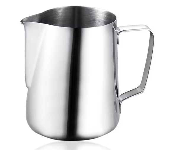 Stainless%20Steel%20M-ilk%20Creamer%20Frothing%20Pitcher%20Foamer%20Cup%2012oz%20(350ml)%20-%20Image%203