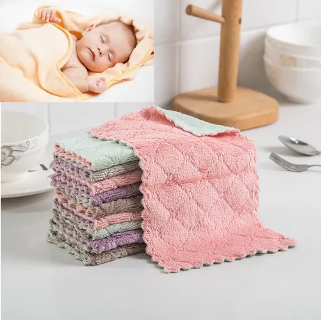 3PCS%20Kids%20Absorbent%20Microfiber%20Fiber%20Small%20Square%20Hand%20Towel%20-%20Image%202