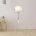 Portable Essential Oil Diffuser Wall Mounted Aroma Diffuser Low Noise White.