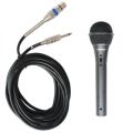 SURE SM-959 PROFESSIONAL UNI-DIRECTIONAL DYNAMIC MICROPHONE Black. 