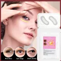 Micro-needle Eye Patch Hyaluronic Remove Dark Circles Eye Bags Improve Puffiness Lift Firm Whitening Moisturizing Skin. 