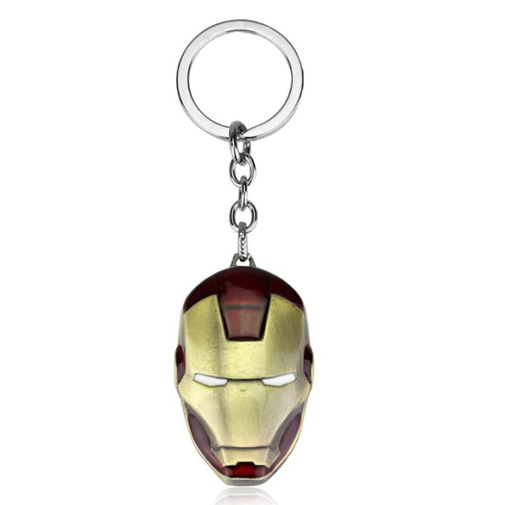 Iron%20Man%20Keychain%20Metal%20Key%20Chain%20Superhero%20Avengers%20Key%20Holder%20Gift%20Fans%20Friend%20Toy%20-%20Image%202
