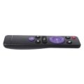 MX9 4K Android Set-Top Box Remote Control for RK3328 MX10 RK3328,Black.