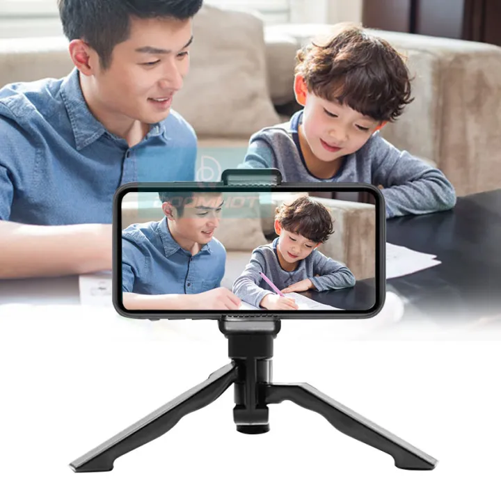 Professional%20Photo%20Video%20Camera%20Stand%20Mini%20Flexible%20Tripod%20Phone%20Live%20Set%20Phone%20Handheld%20Stabilizer%20Hand%20Grip%20Vlogging%20Tripod%20-%20Image%209