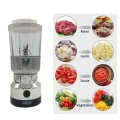 Nima Electric 2 in 1 Blender and Grinder, High Quality Heavy Duty Blender and Mixer Grinder - Sara Enterprise BD.