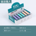 Jinda Qiangren Clipper Multi functional Knife Children and Adult Nail Clippers Open Department Store Supermarket. 