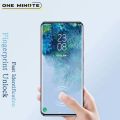 Huawei P30 Pro - UV Glue Nano Liquid One Minute Quick Paste Curved Screen Protector. 