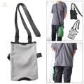 Urine Drainage bag Breathable with Leg Strap Holder for Home Travel.